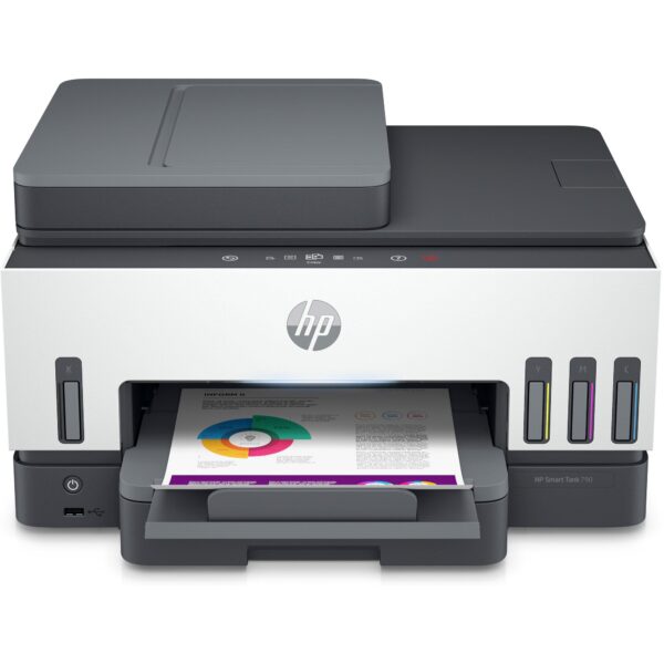 מדפסת HP Smart Tank 790 AiO 4WF66A