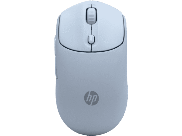 עכבר HP 400 Quiet כחול - AZ7B4AA