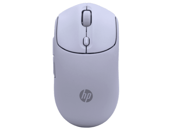 עכבר HP 400 Quiet סגול לילך - AZ7B7AA