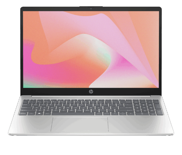 HP Laptop 15-fd1035nj -Core 5-120U|16GB|1TB|15.6|DOS|3YR