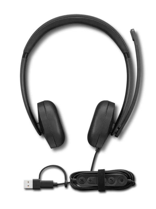 Lenovo Wired VoIP Headset 5000