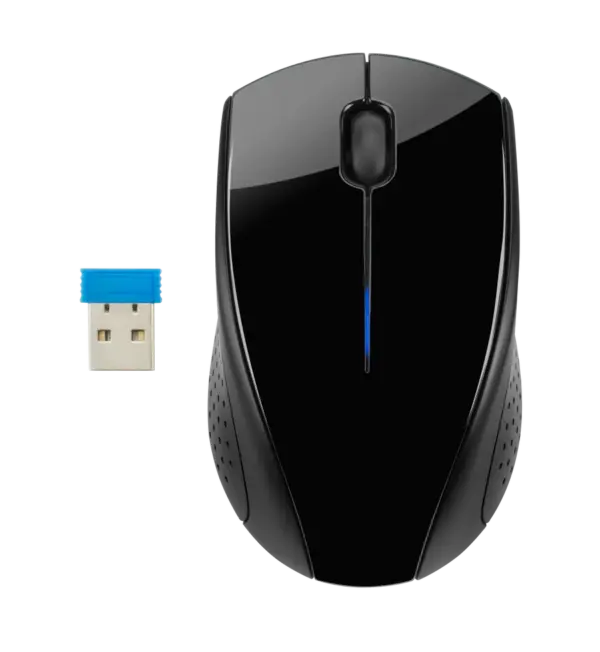 עכבר אלחוטי HP Wireless Mouse 220