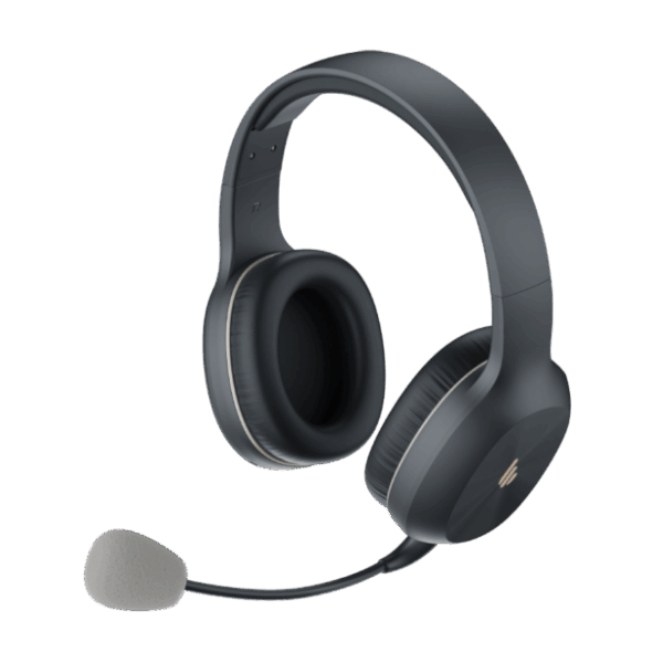 Edifier K750 Wireless Stereo Headset with Microphone - Gray