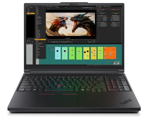 מחשב נייד Lenovo ThinkPad P16 Gen 3 21RQ000LIV