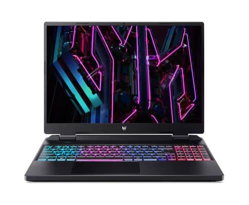 מחשב נייד Acer Nitro V 16S AI AMD NH.U05EC.001 אייסר