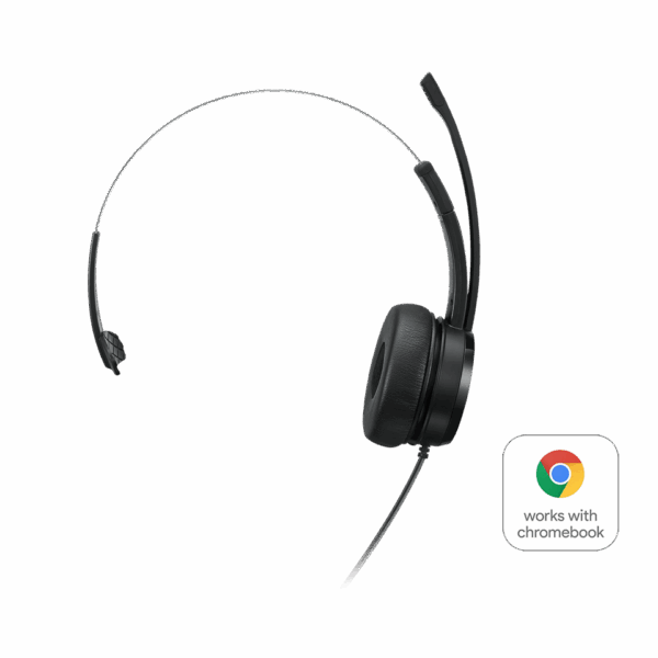 LENOVO 100 Mono USB Headset