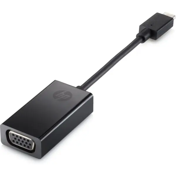 מתאם USB-C ל-VGA HP N9K76AA