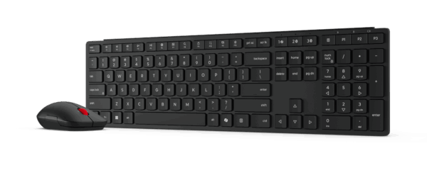 Lenovo Wireless Multi-Mode Pro Combo Keyboard & Mouse