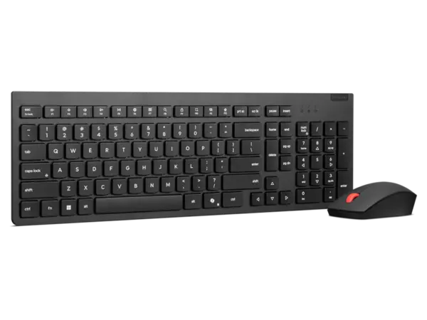 Lenovo Wireless Combo Keyboard & Mouse Gen2  En/Hb/Ar