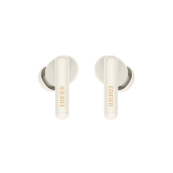 Edifier X5 Pro - True Wireless Earbuds with ANC צבע שנהב