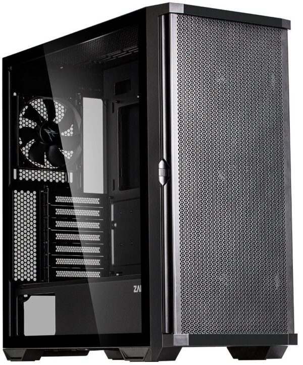 Zalman Z10 ATX Mid-Tower Black Fanx4(GA) מארז