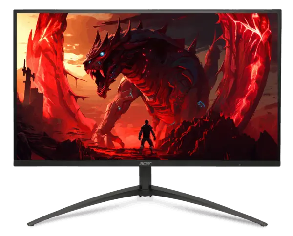 מסך מחשב Acer Nitro XV275 UM.HX5EE.502 אייסר