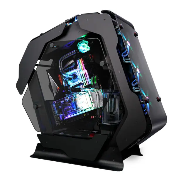 Zalman Z-Machine 500 ATX Mid-Tower מארז
