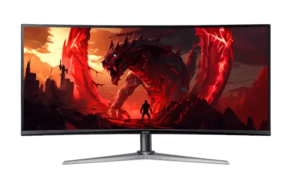 מסך מחשב Acer ED340CUR W0bmiipx 34C UM.CE0EE.018