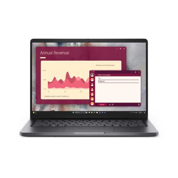 מחשב נייד Dell Pro 14 PC14250 PC14250-5433 דל