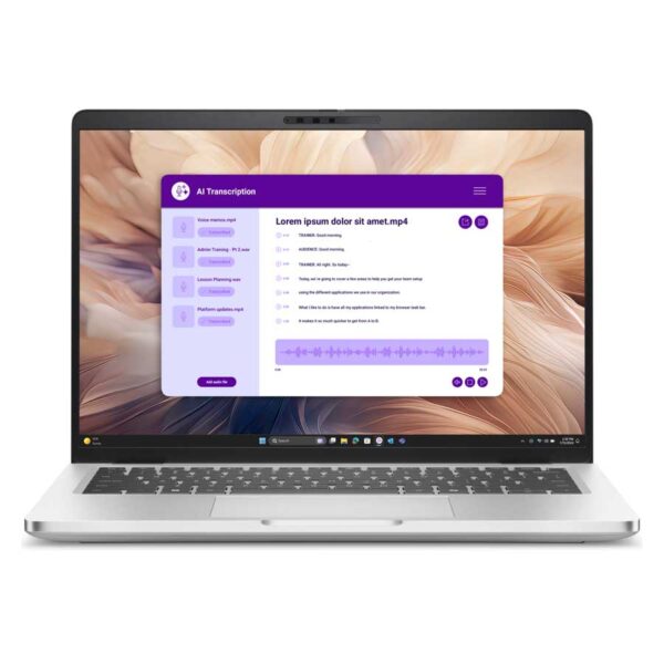 מחשב נייד Dell Pro 14 Plus PB14250-6339 דל