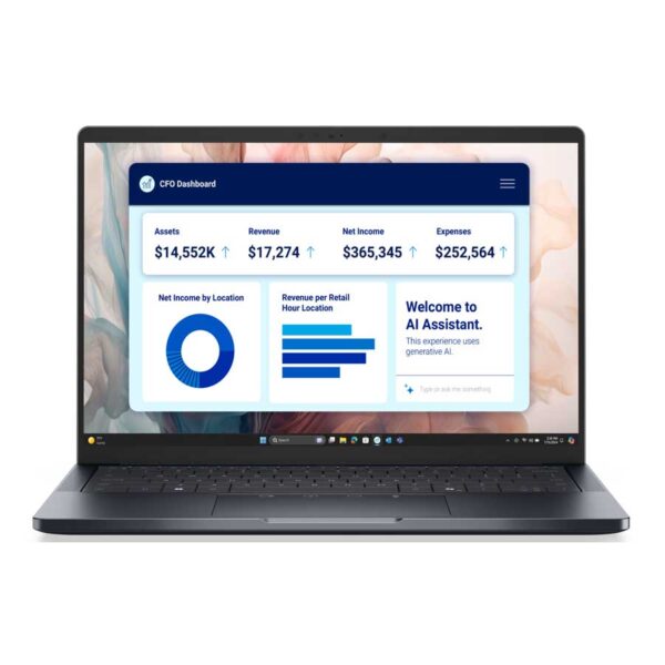 מחשב נייד Dell Pro 14 Premium PA14250-7742 דל