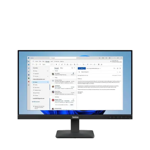 מסך מחשב ‎ Lenovo S24-4E 24 64B5KAT1IS לנובו