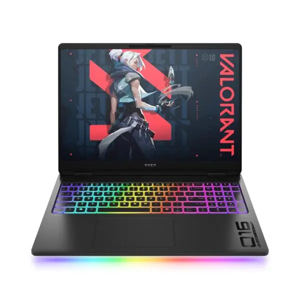 HP OMEN Slim Gaming Laptop 16-an0000nj CG3D3EA