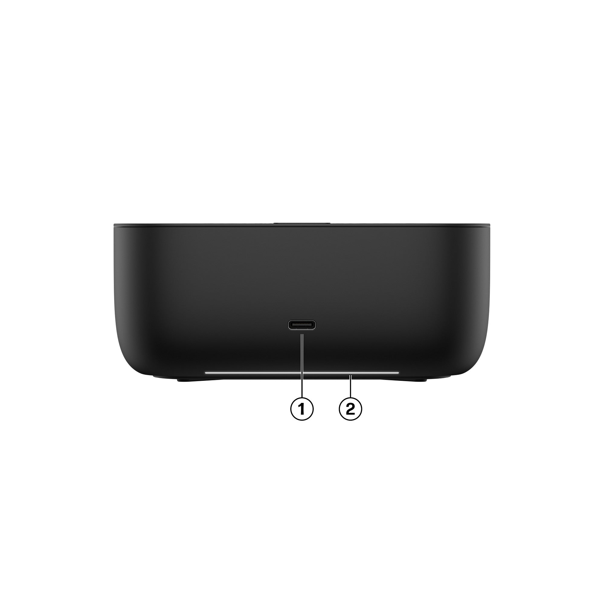 דוקינג HP USB-C 100W G6 Dock – תמונה 2