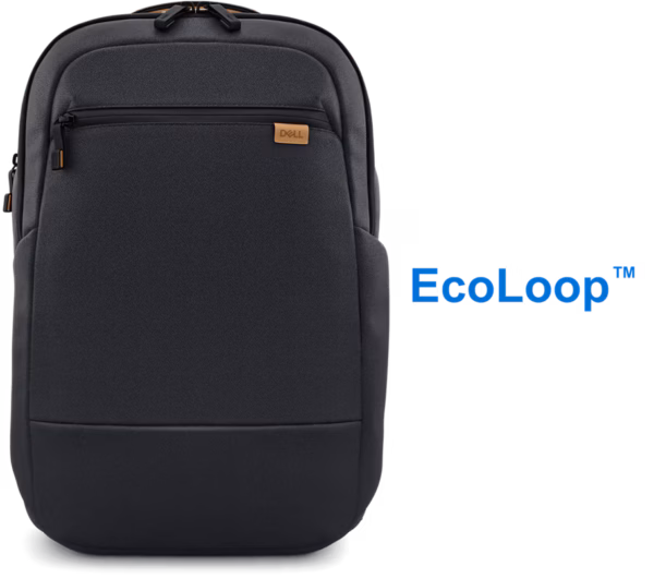 Dell Pro 14-16 Premium EcoLoop Slim Backpack – CP7625S