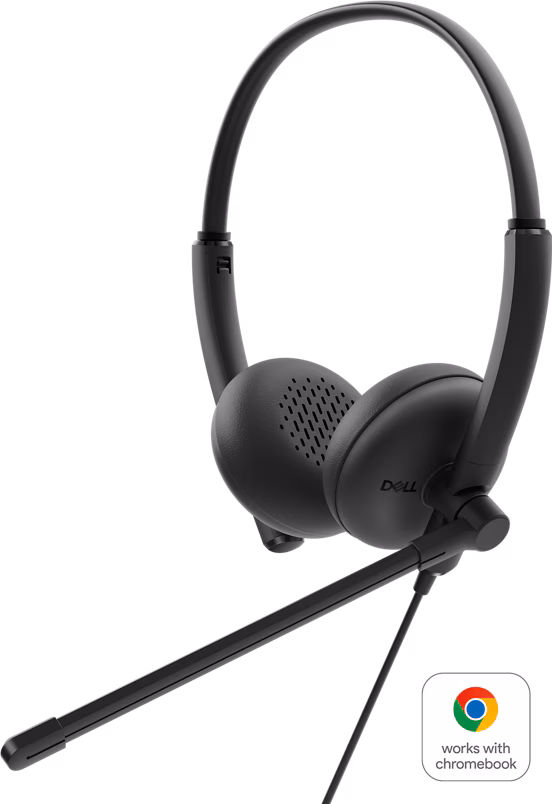 Dell Wired Headset – WH125