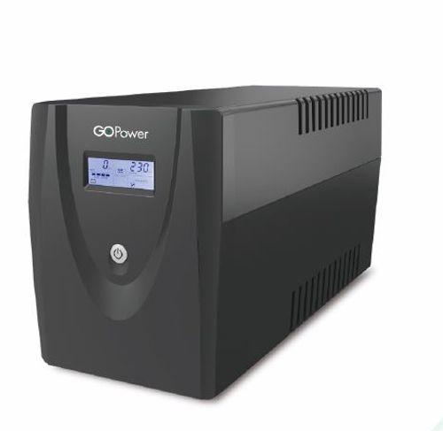 אל פסק GOPower GP9TL600 1000VA/600W UPS