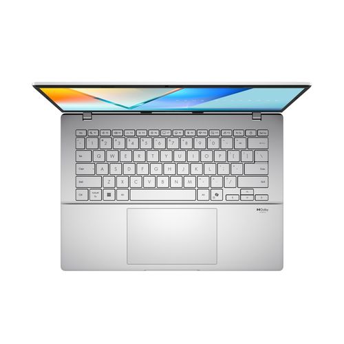 מחשב נייד 14 אינץ ASUS Vivobook Go 14 E1404TA-EB090W Cool Silver