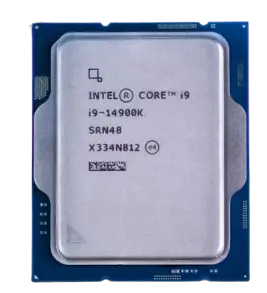 מעבד דור 14 Intel I9-14900K tray 24 Cores Max TDP 253W UHD770