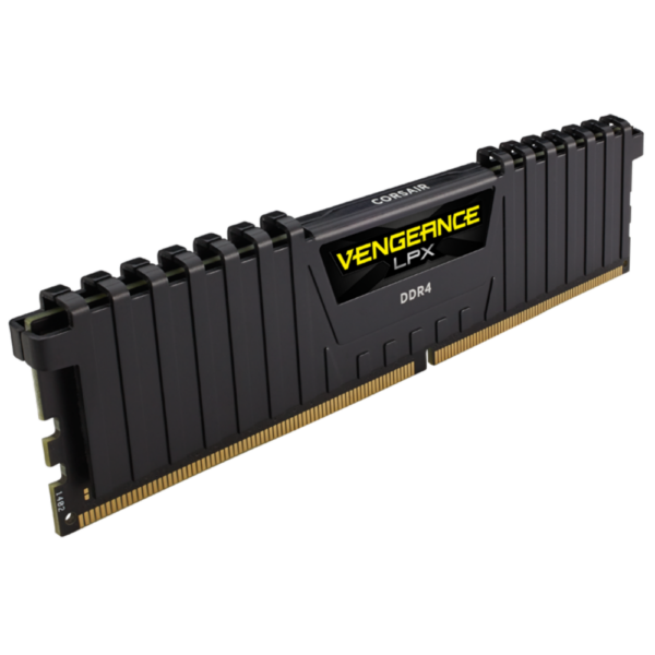 זכרון לנייח Corsair Vengeance LPX 16GB DDR4 3200MHZ UDIMM C16