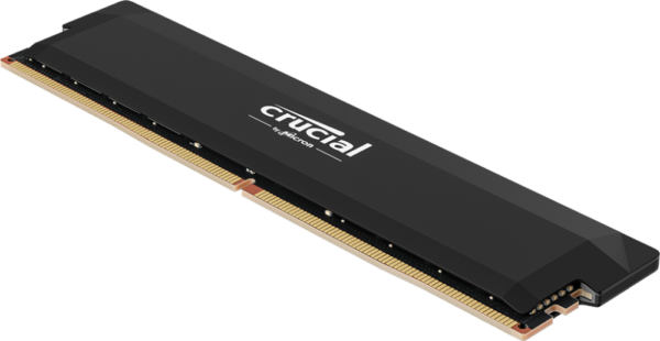 זכרון לנייח Crucial Pro DDR5 16GB 6000Mhz C36 UDIMM