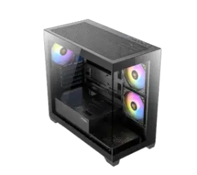 מחשב VCX300M    650W H610M I5-12400F 8GB 500GB NVMME RTX3050