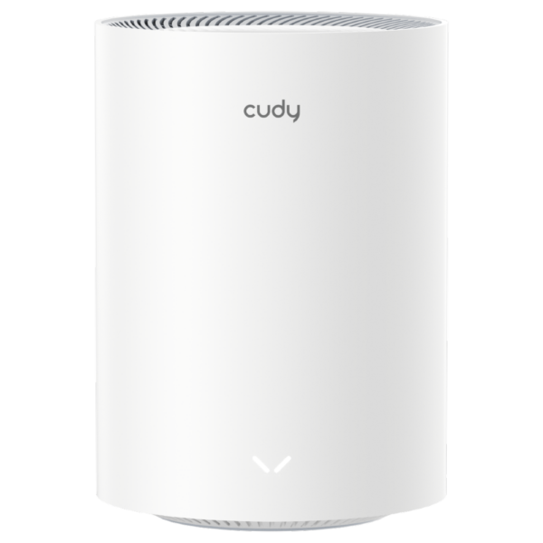 נתב/מגדיל טווח Cudy BE3600 Gigabit Mesh Wi-Fi 7 System 1Pack