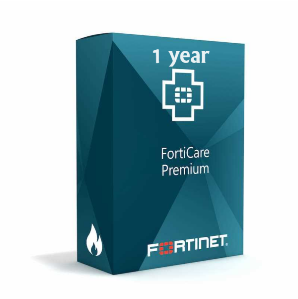 רשיון FortiGate-80F 3 Year FortiCare Premium Support