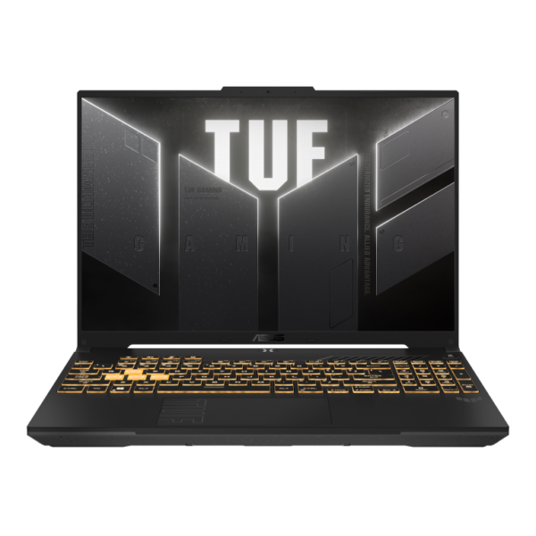 נייד ASUS TUF Gaming 16 I7-14650HX 32GB 2TB NVME RTX 5060 DOS 3Y
