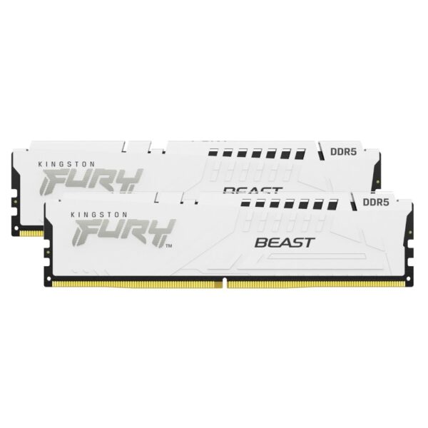 זכרון לנייח Kingston FURY Beast DDR5 32GB 2x16GB 6000MHZ C36
