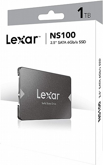 Lexar SSD LNS100 1TB 2.5” SATA