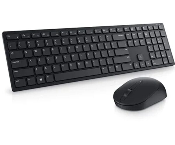 Dell Pro Wireless Keyboard and Mouse – KM5221W – Hebrew