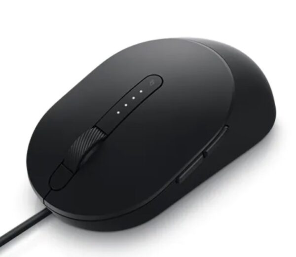 Dell Laser Wired Mouse – MS3220 – Black