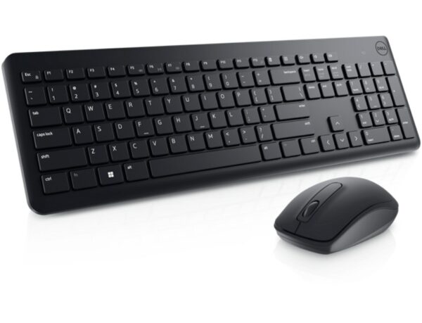 Dell Wireless Keyboard and Mouse – KM3322W – Hebrew