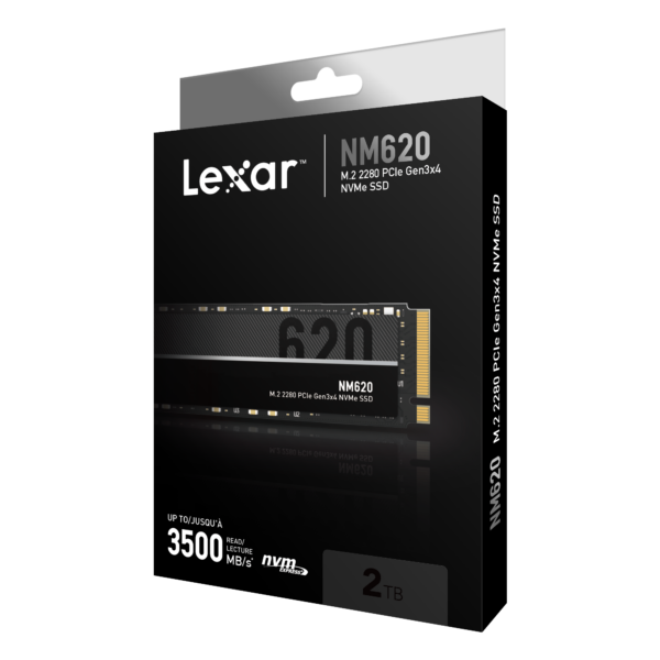 Lexar SSD NQ780 1TB m.2 NVME PCIe4