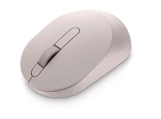 Dell Mobile Wireless Mouse – MS3320W – Ash Pink
