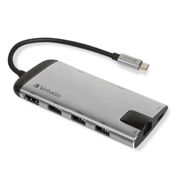 USB-C MULTIPORT HUB USB 3.1 GEN 1/USB 3.0×3 /HDMI /SDH
