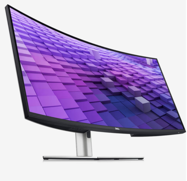 Dell UltraSharp 38 Curved USB-C Hub Monitor – U3824DW – 95.25cm (37.5″)