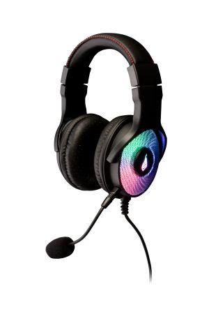 HARRIER 360 SURROUND SOUND USB GAMING HEADSET