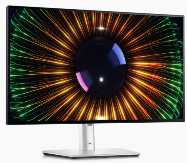 Dell UltraSharp 24 USB-C® Hub Monitor – U2424HE, 60.47cm (23.8″)