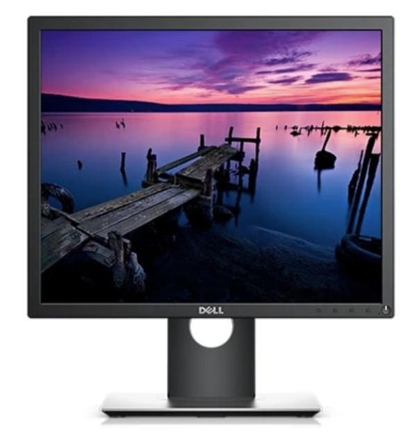 Dell 19 Monitor – P1917S – 48cm(19″) Black ISR 3Y NBD