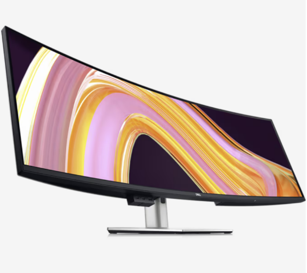 Dell UltraSharp 49 Curved Monitor – U4924DW 49
