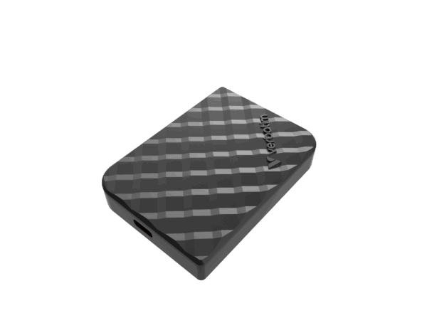 Verbatim Store ‘n ‘Go Mini Diamond USB-C 2TB Black