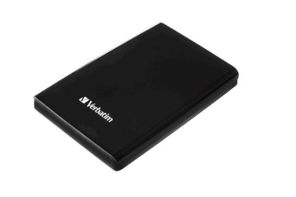 Verbatim Store ‘n’ Go Slim Portable SSD 512GB USB 3.2